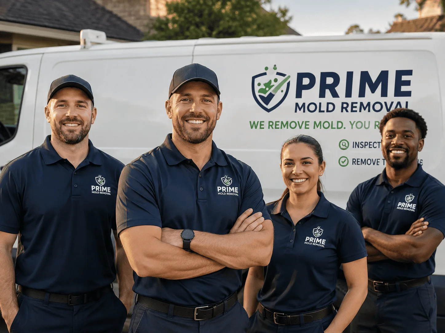 Mold Inspection in Weldona, CO near me